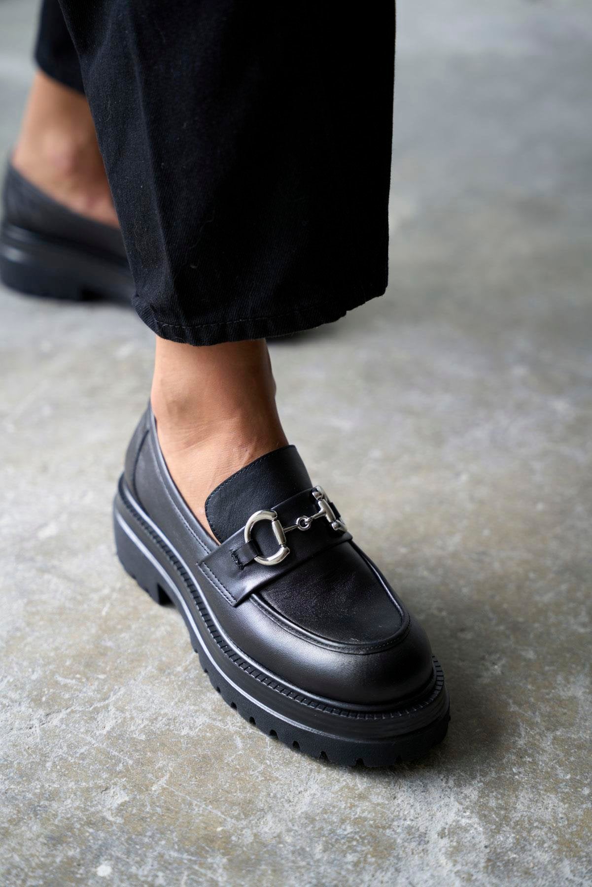 Rozier - Kožne Ženske Cipele