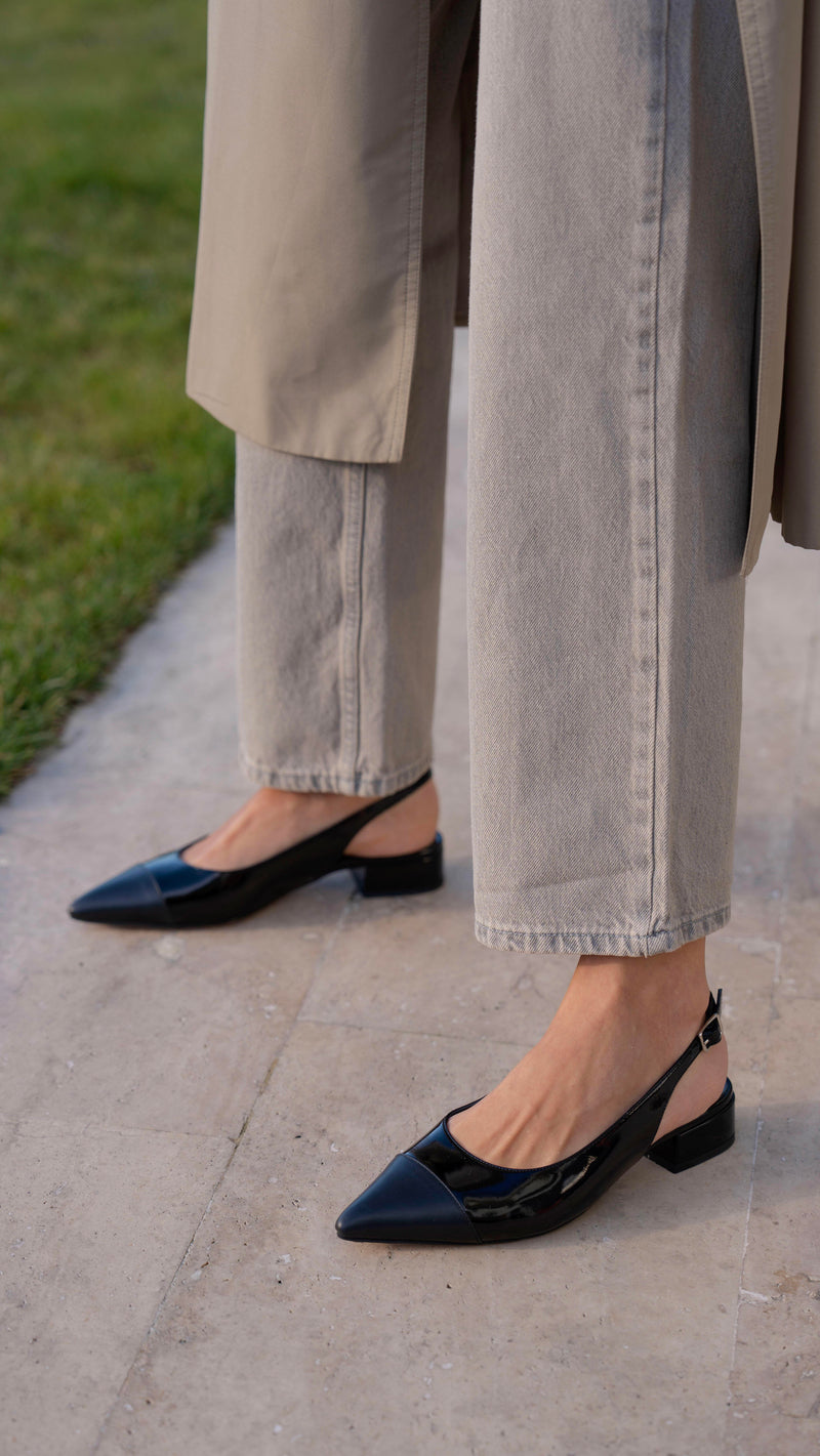 Rozier - Ženska Kožne Sandala