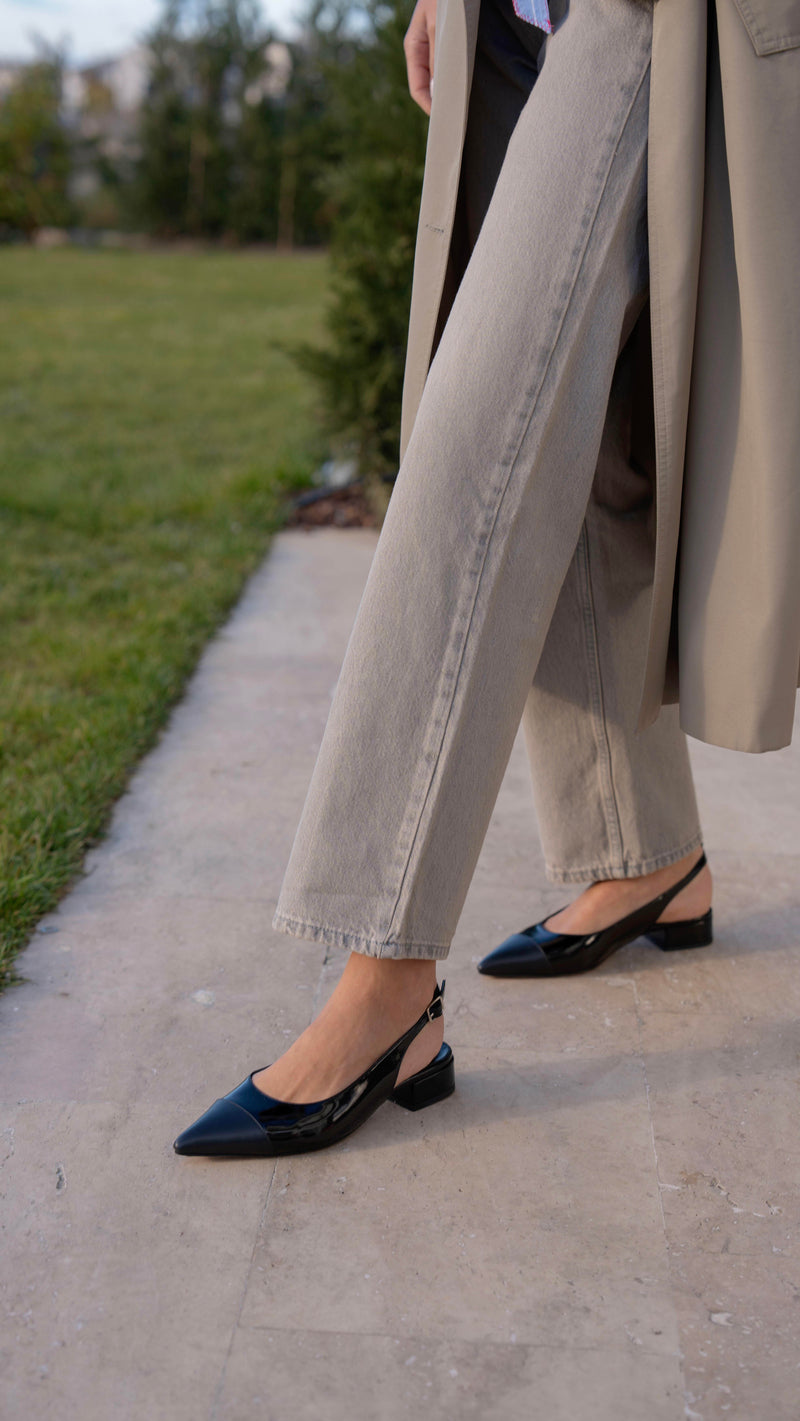 Rozier - Ženska Kožne Sandala