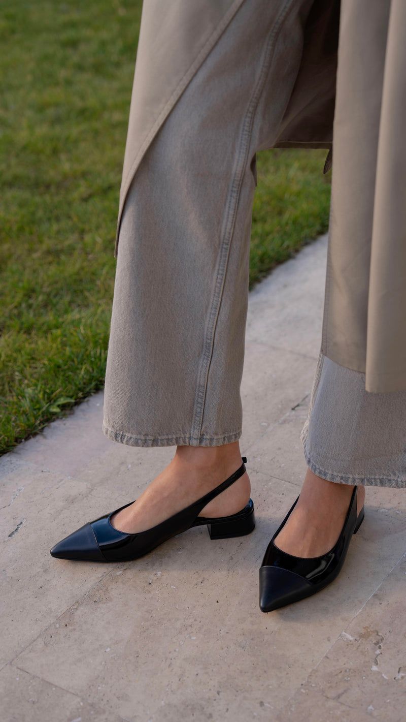 Rozier - Ženska Kožne Sandala