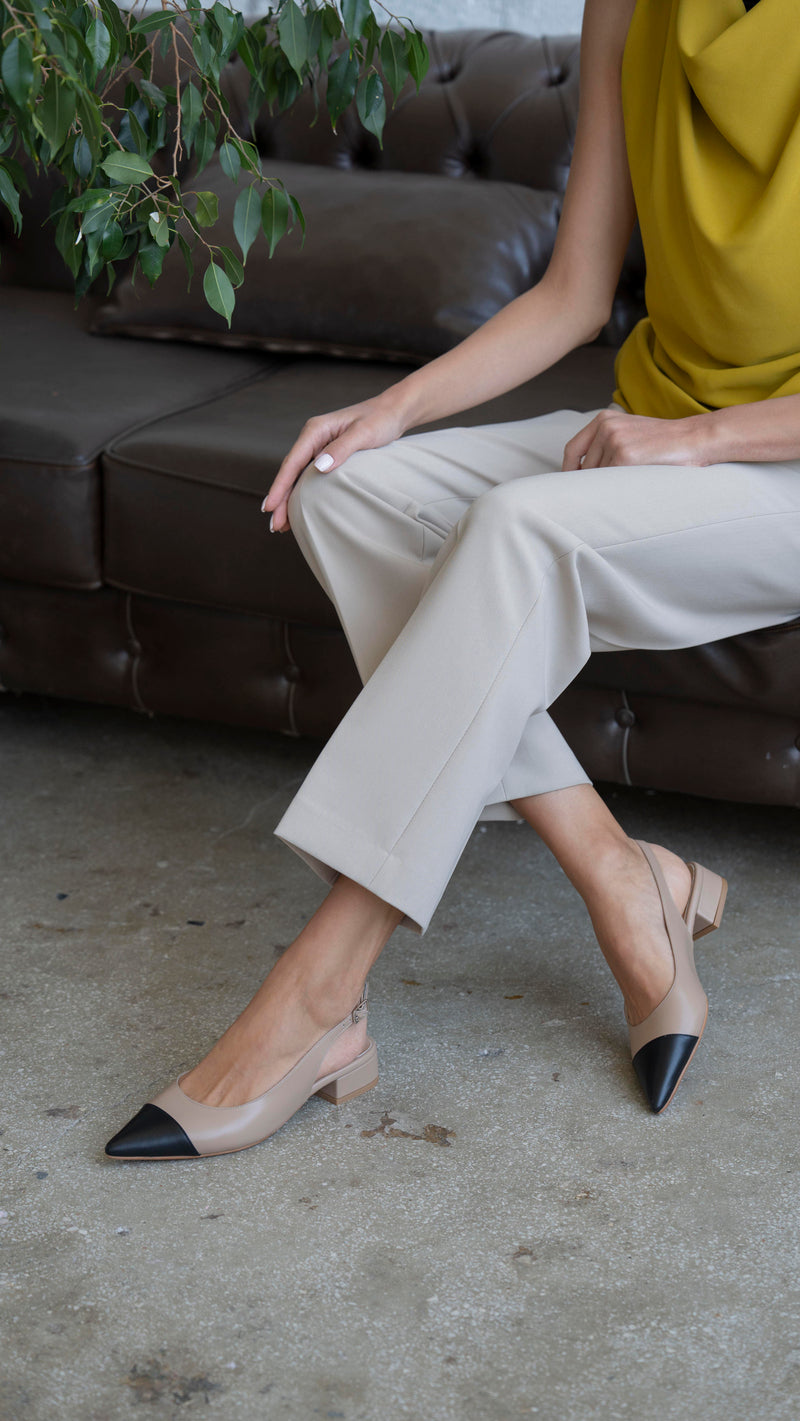 Rozier - Ženska Kožne Sandala