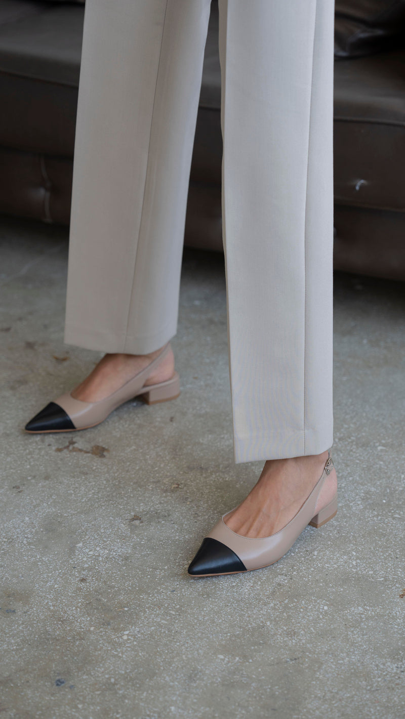 Rozier - Ženska Kožne Sandala