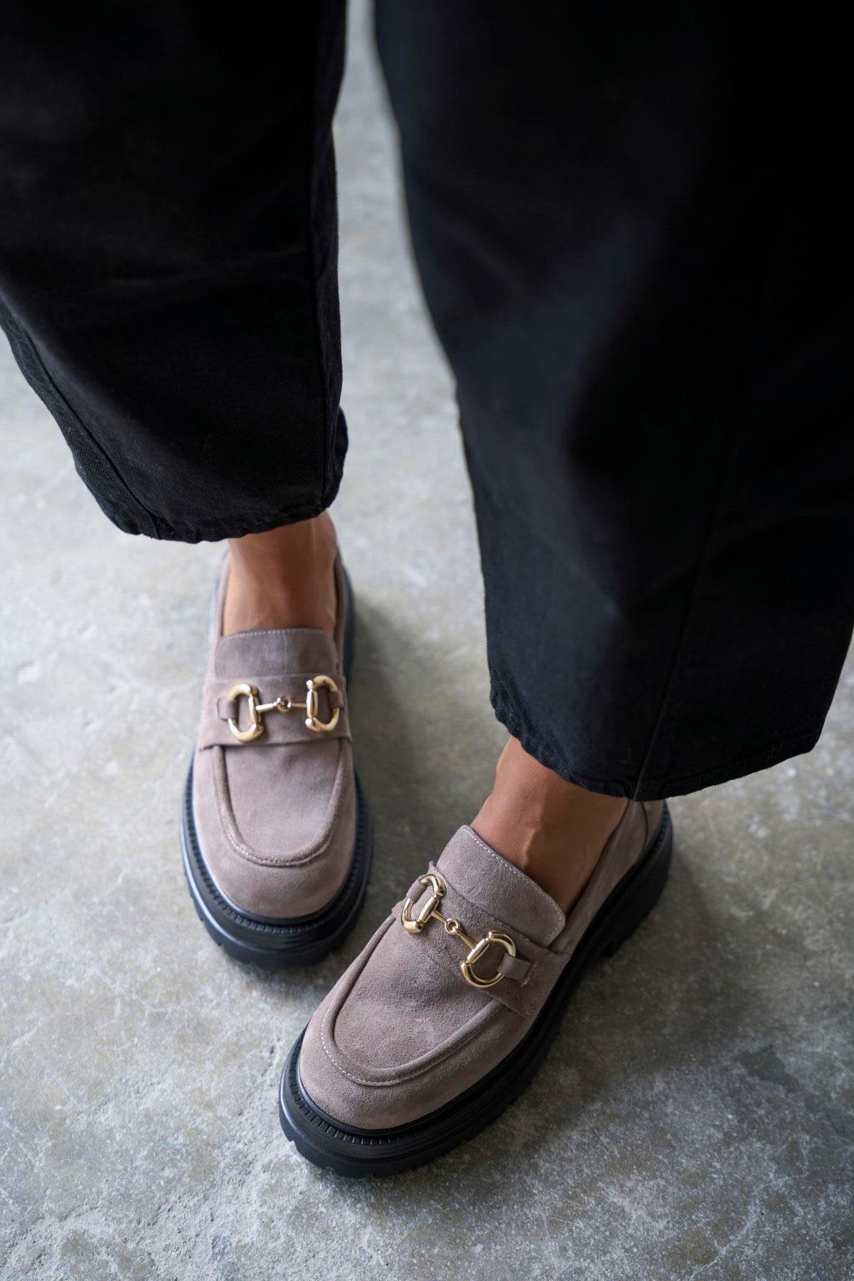 Rozier - Kožne Ženske Cipele