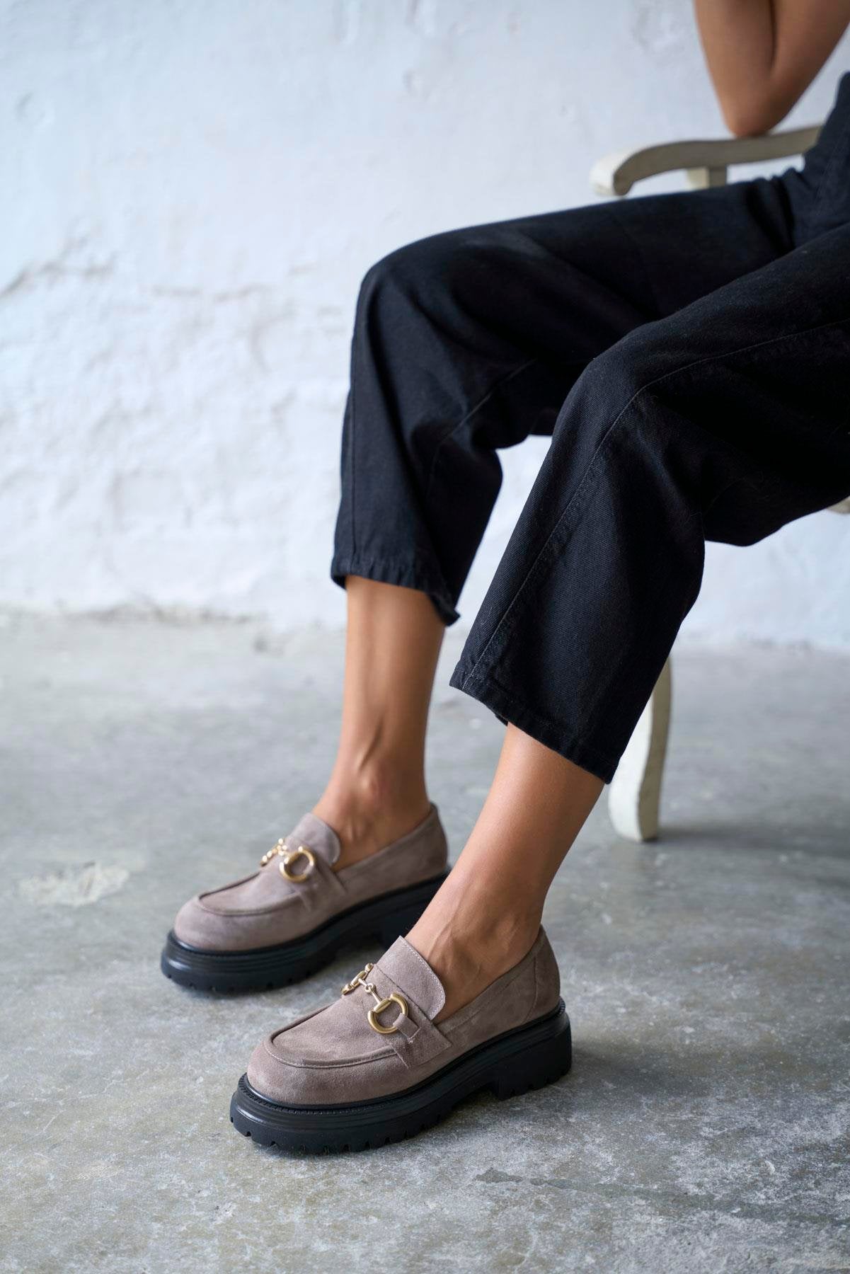 Rozier - Kožne Ženske Cipele