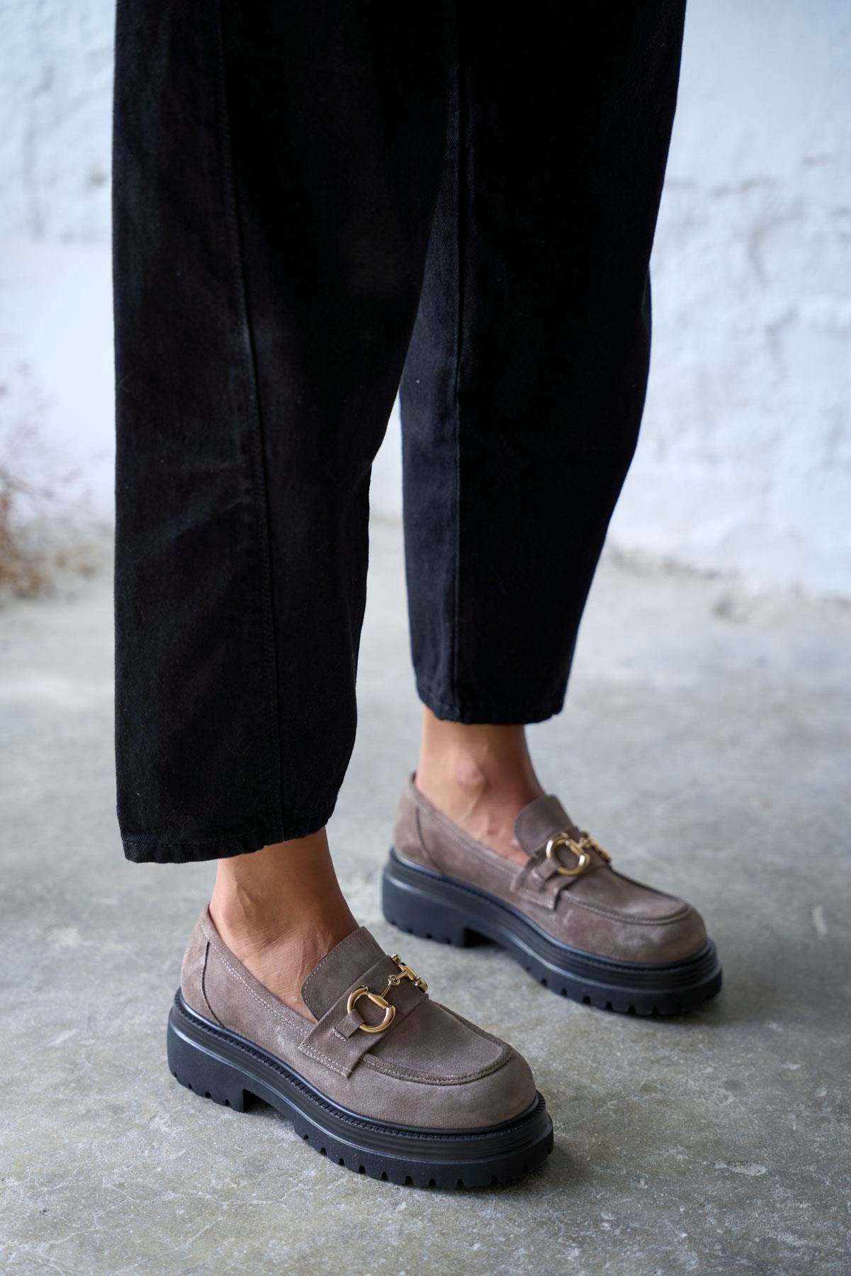 Rozier - Kožne Ženske Cipele