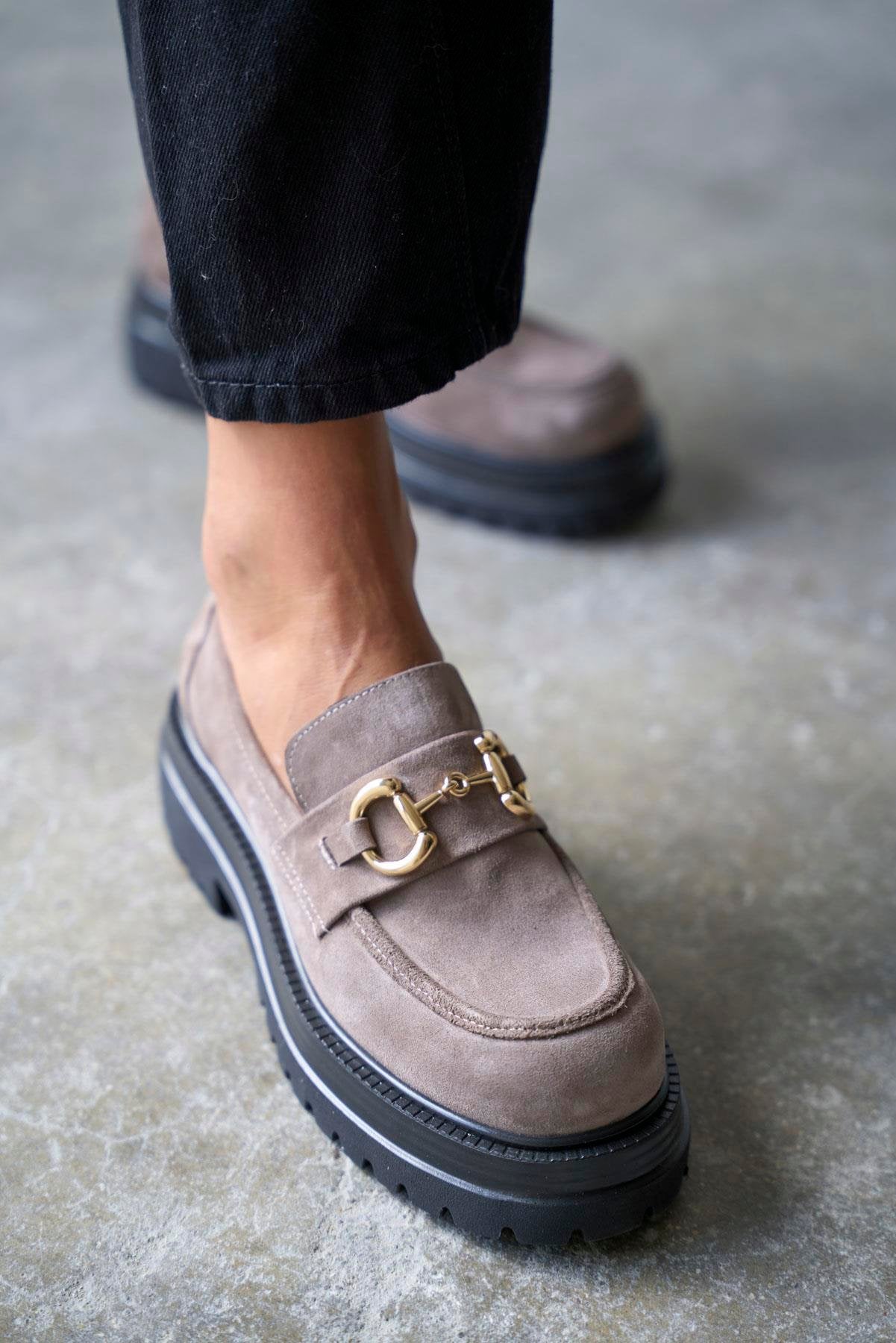 Rozier - Kožne Ženske Cipele