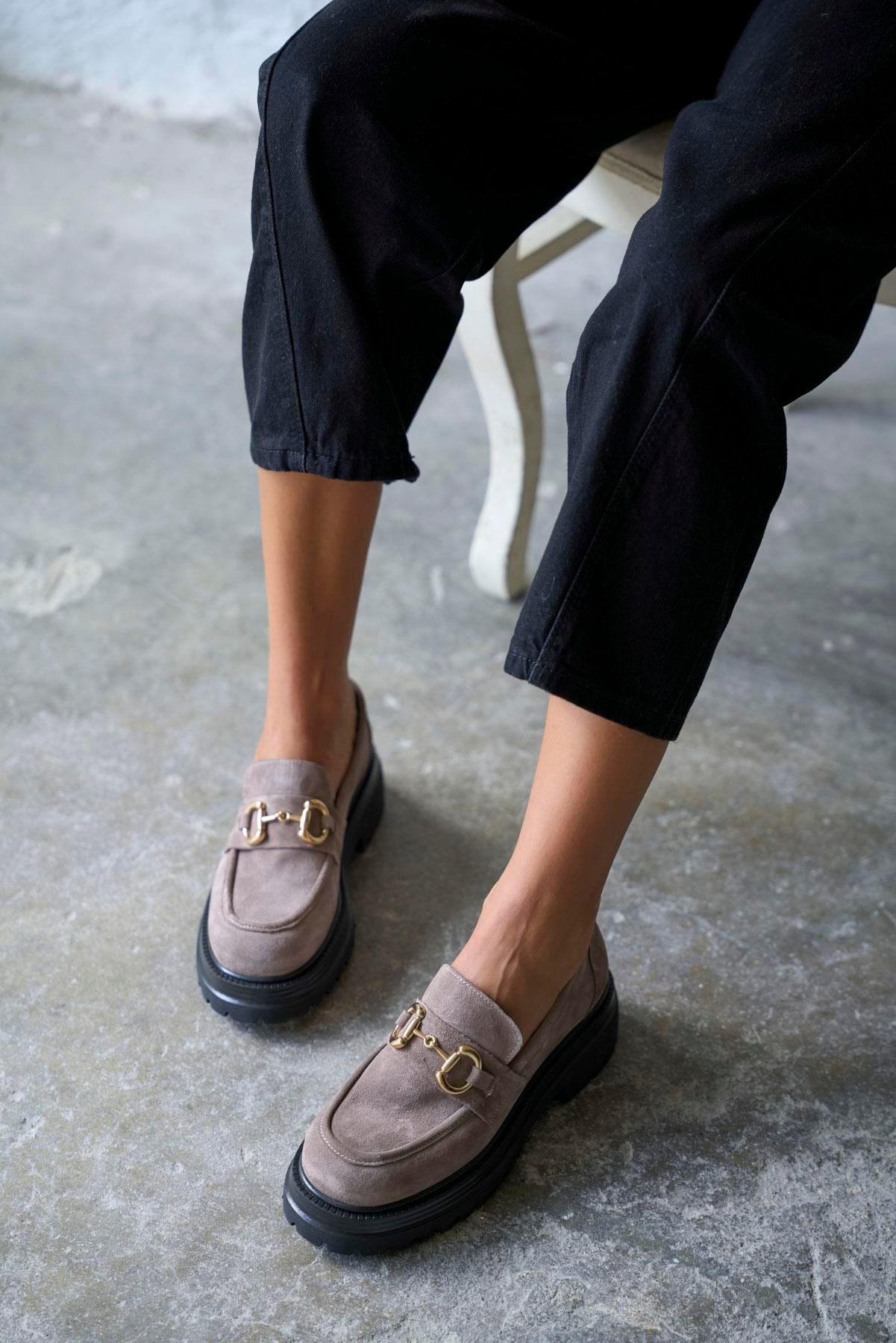 Rozier - Kožne Ženske Cipele