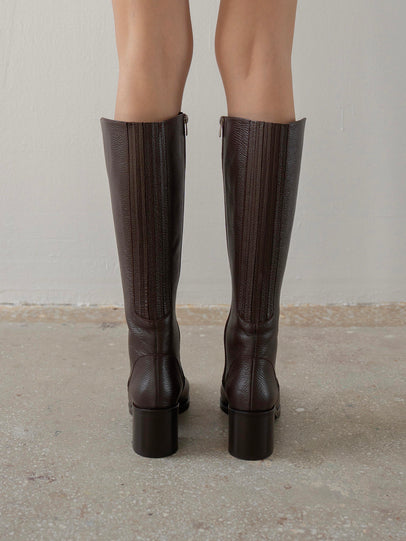 Rugani - Kožne Ženske Čizme