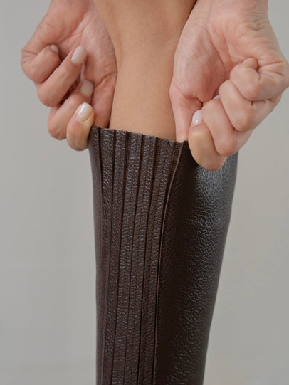 Rugani - Kožne Ženske Čizme