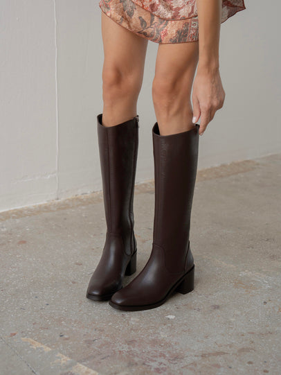 Rugani - Kožne Ženske Čizme