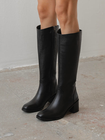 Rugani - Kožne Ženske Čizme