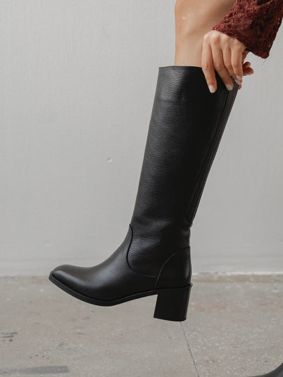 Rugani - Kožne Ženske Čizme