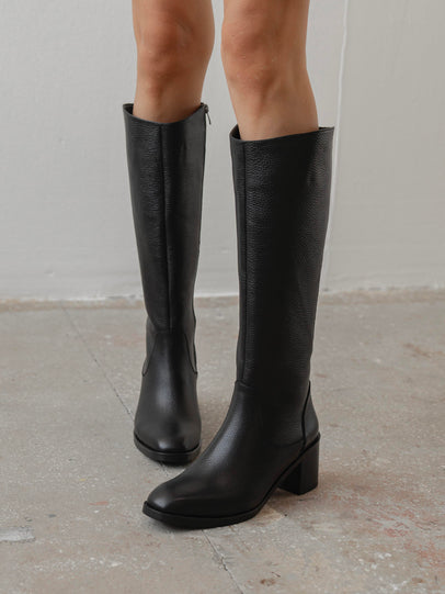 Rugani - Kožne Ženske Čizme