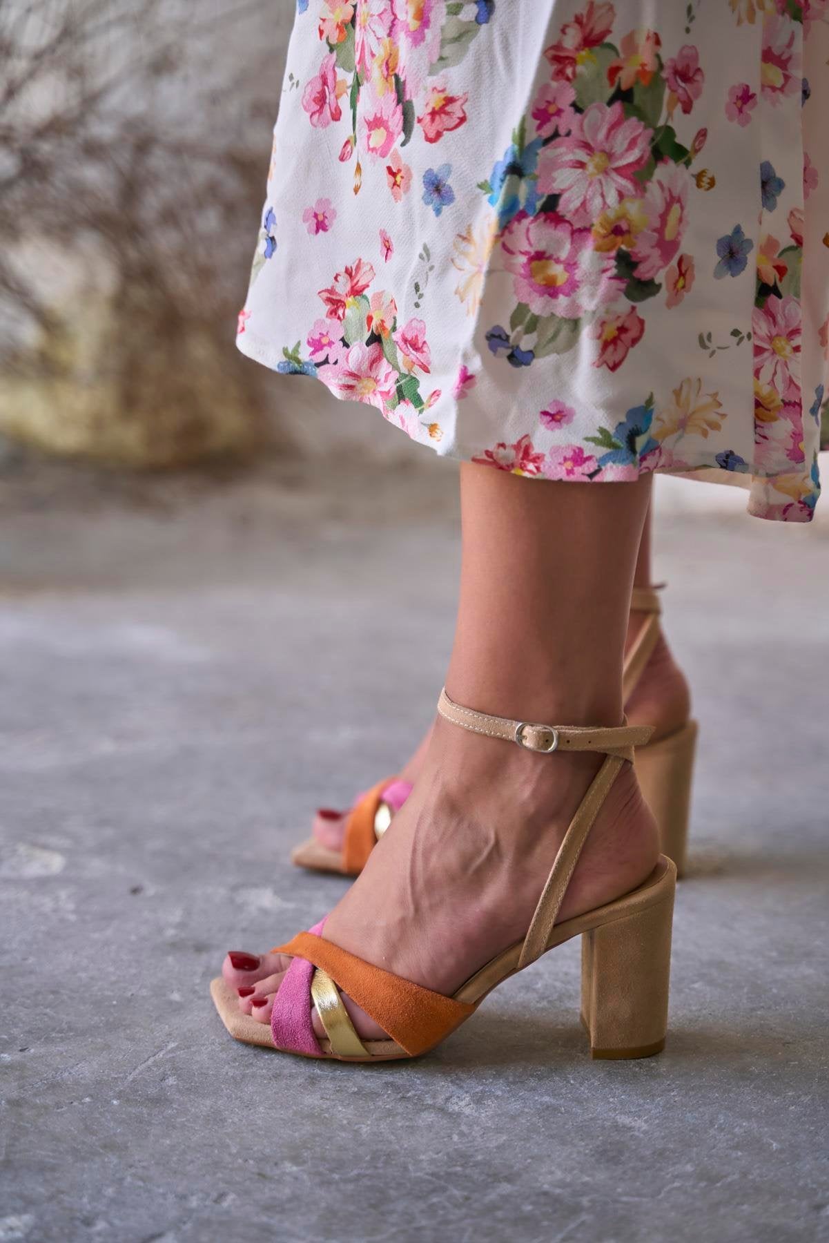 Sadio - Ženska Sandala