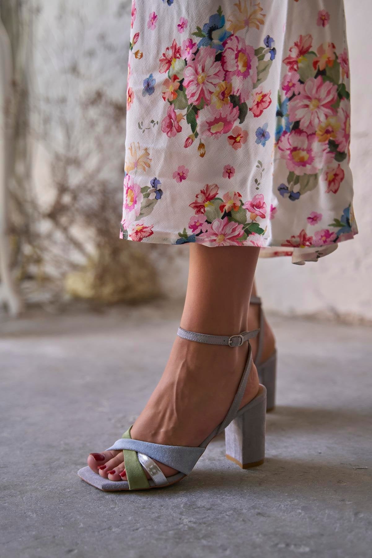 Sadio - Ženska Sandala