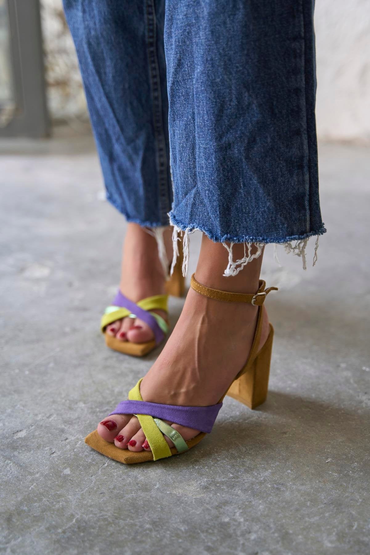 Sadio - Ženska Sandala