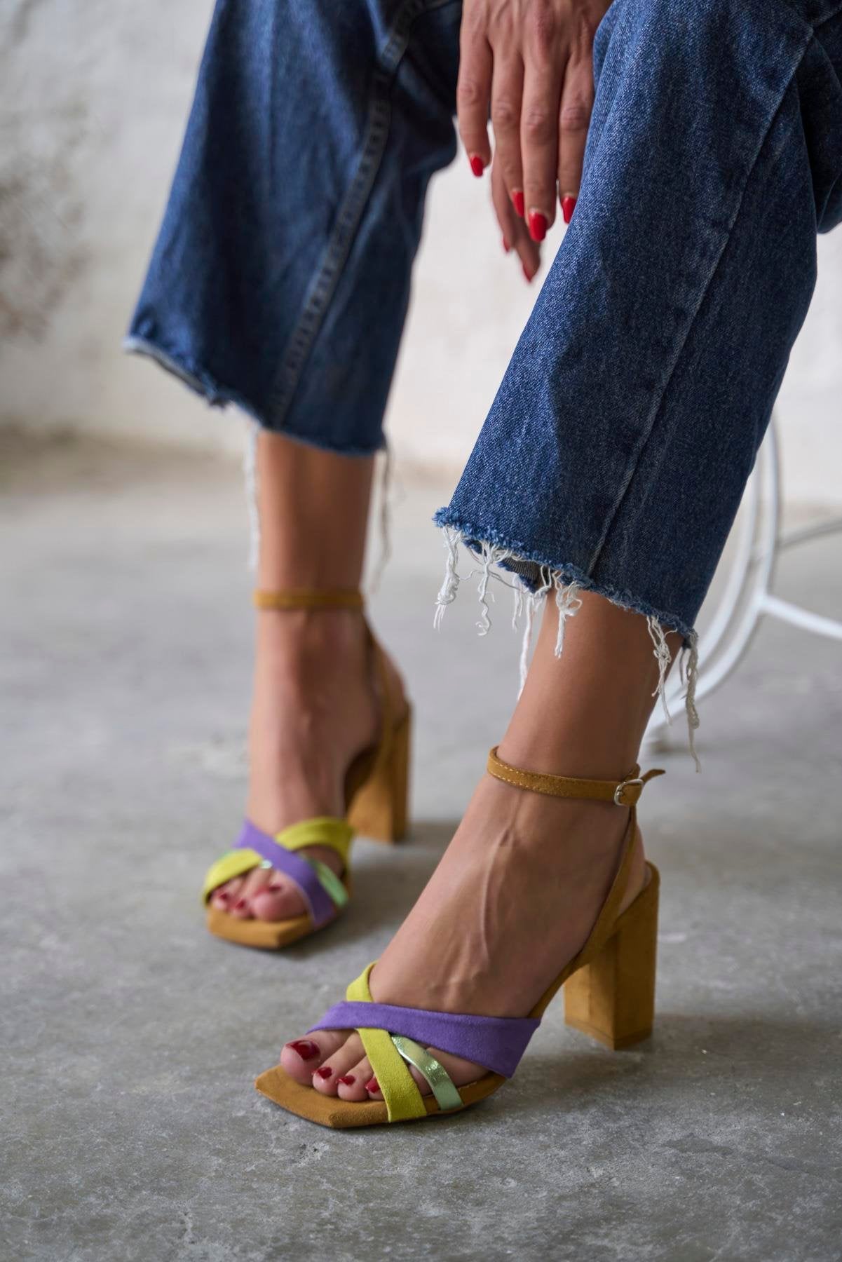 Sadio - Ženska Sandala