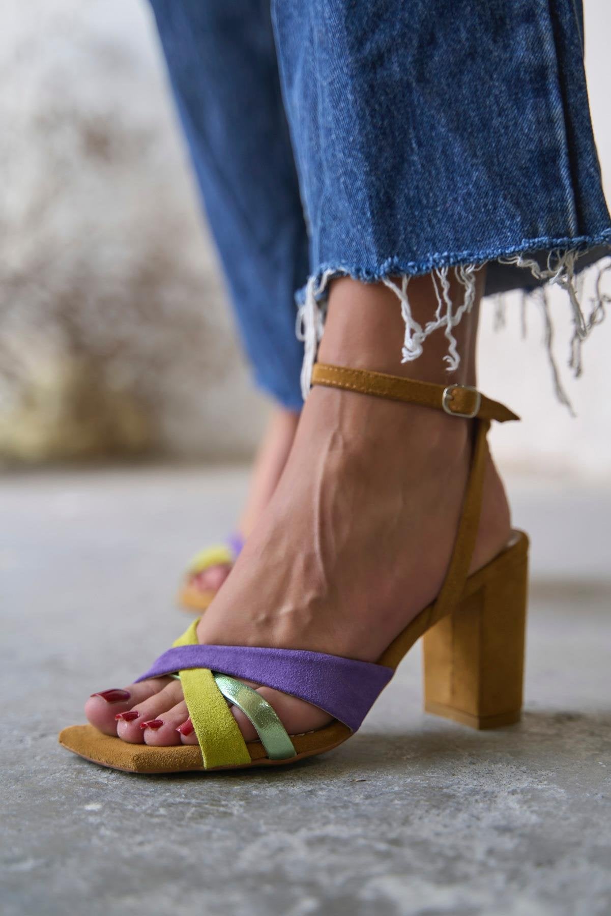 Sadio - Ženska Sandala