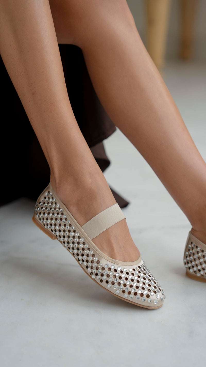 Saka -  Kožne Ženske Cipele