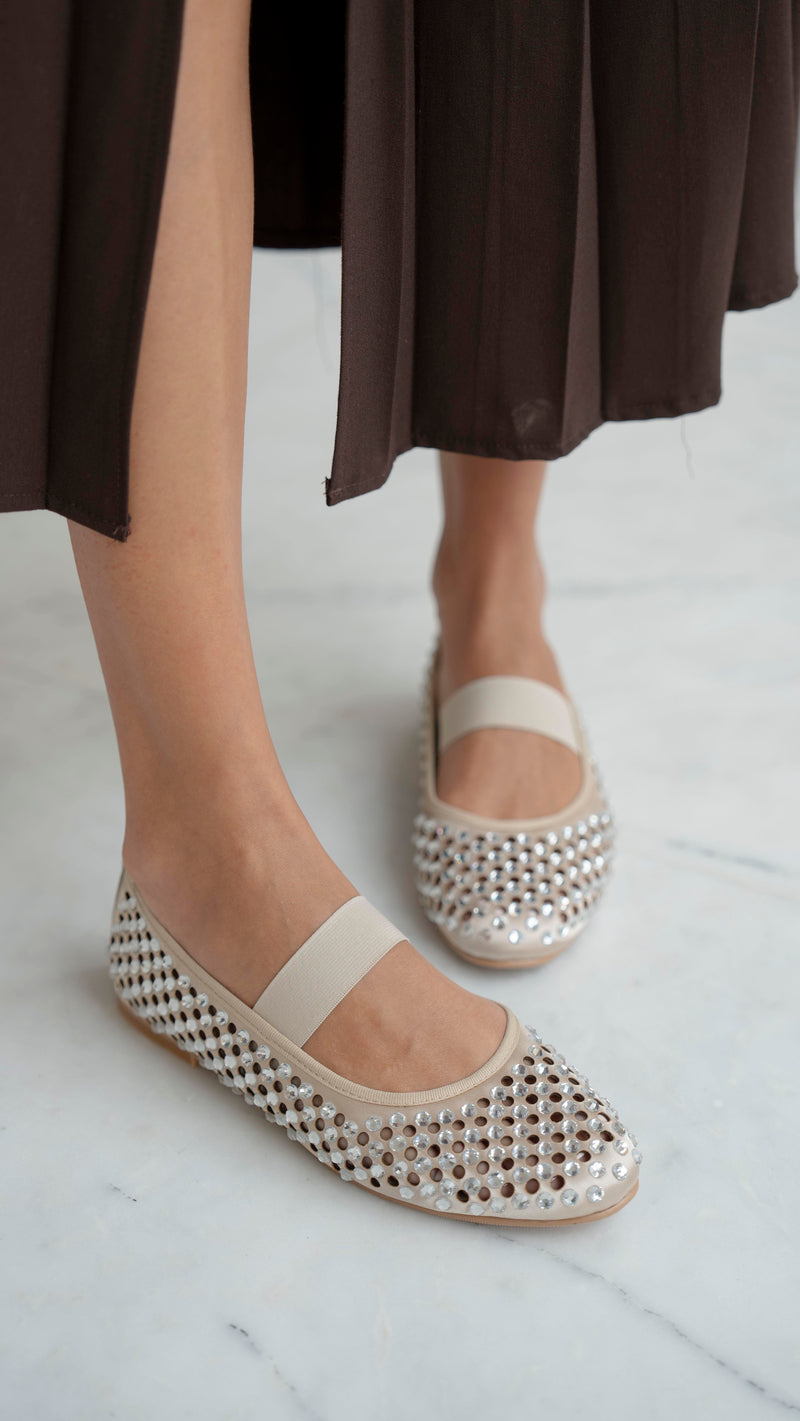 Saka -  Kožne Ženske Cipele