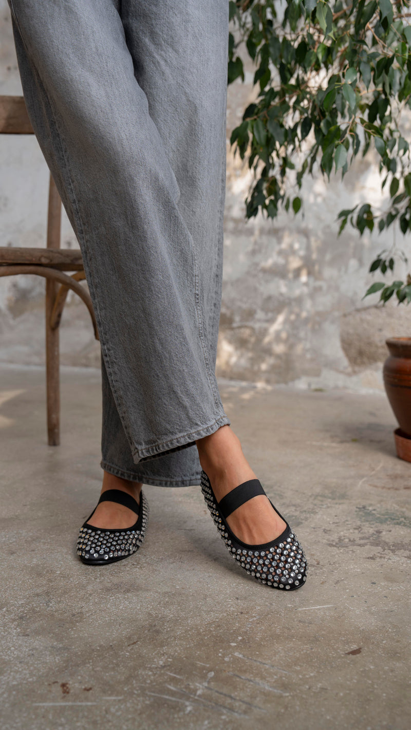 Saka -  Kožne Ženske Cipele