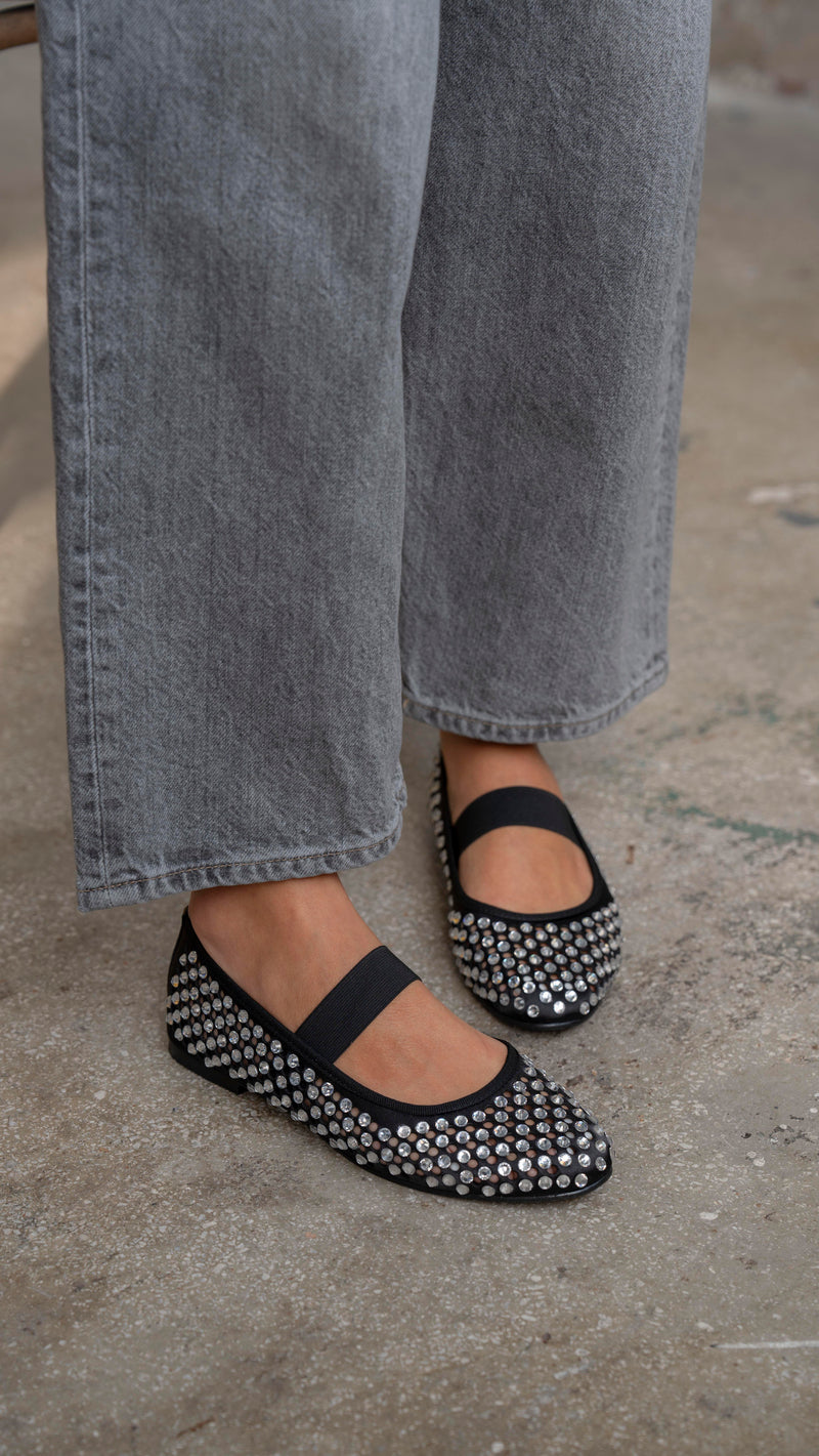 Saka -  Kožne Ženske Cipele