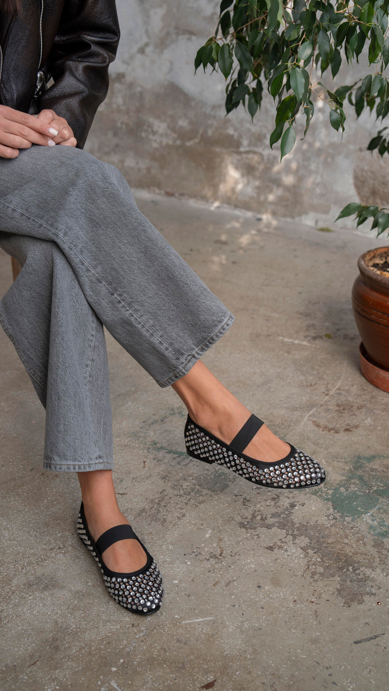 Saka -  Kožne Ženske Cipele