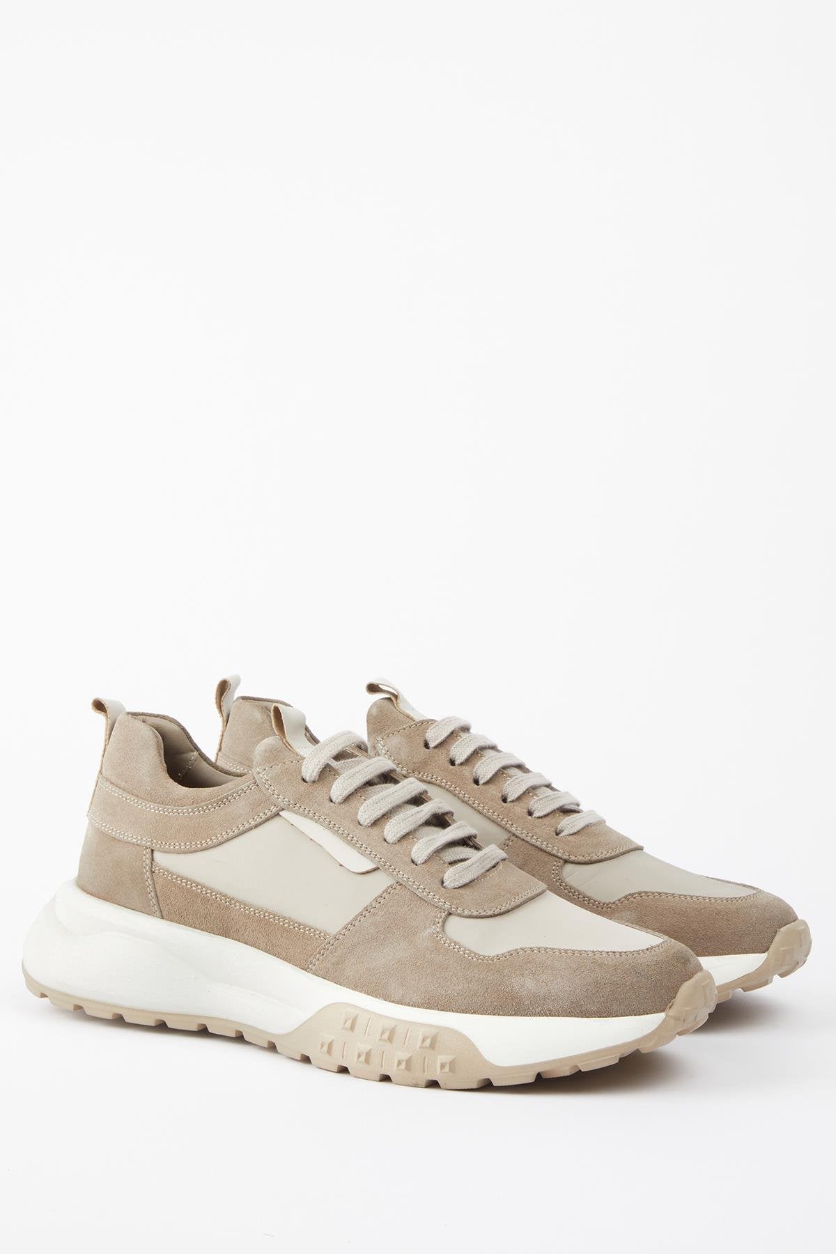 Salerno - Kožne Muške Patike