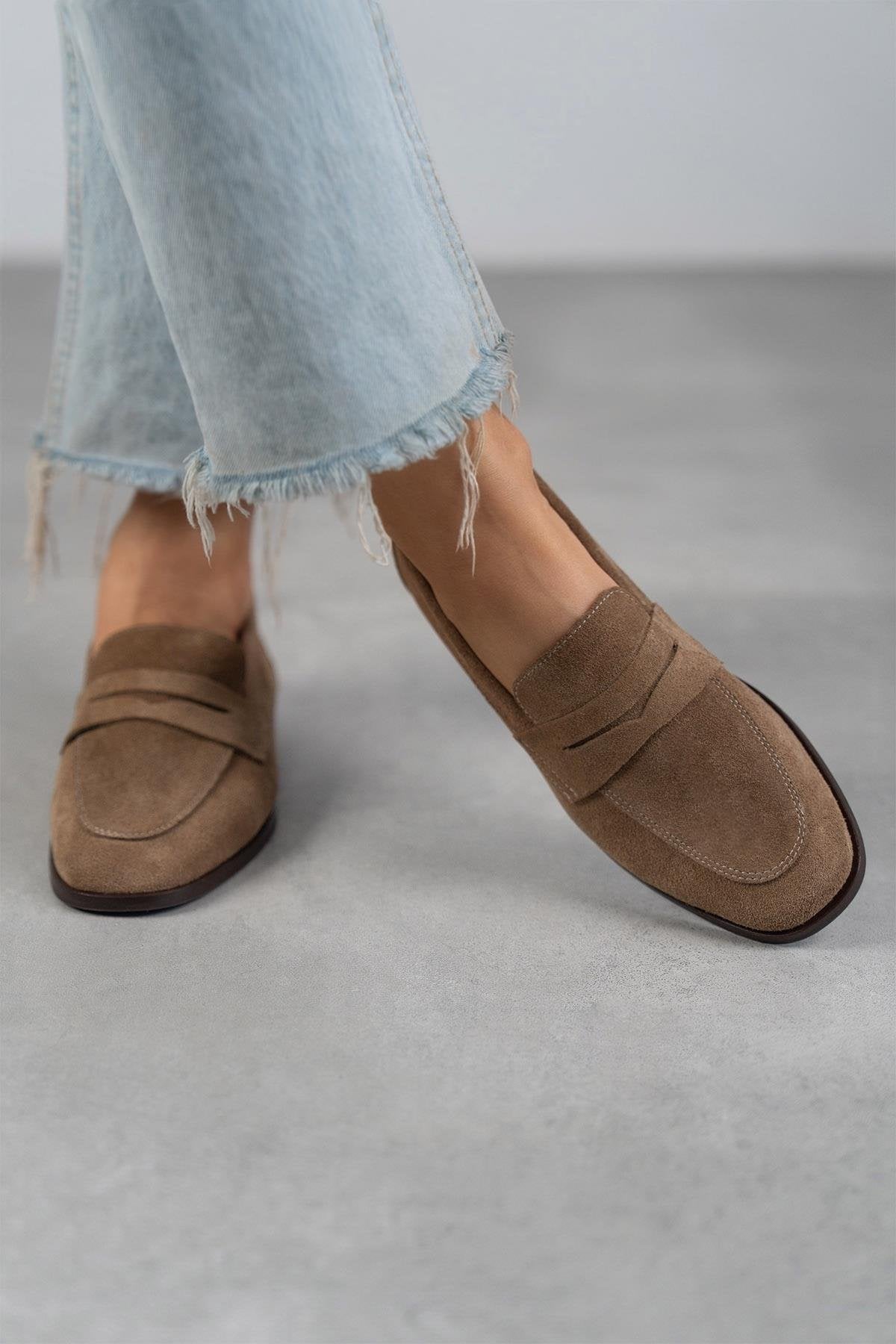 Sander - Kožne Ženske Cipele