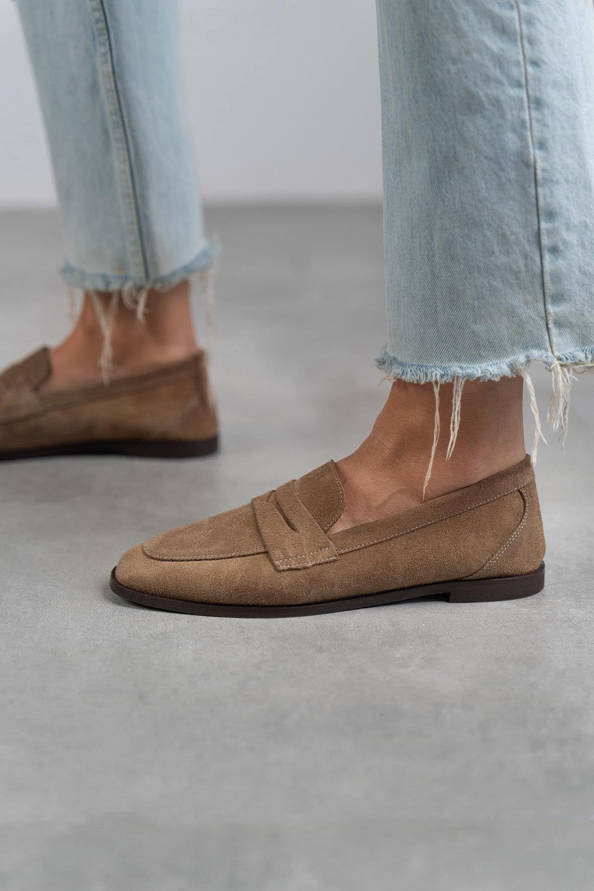 Sander - Kožne Ženske Cipele