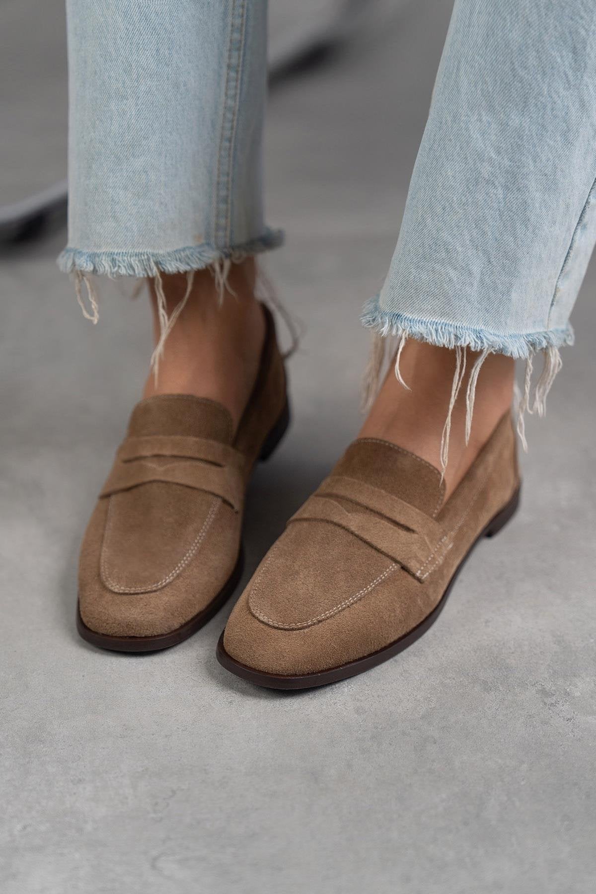 Sander - Kožne Ženske Cipele