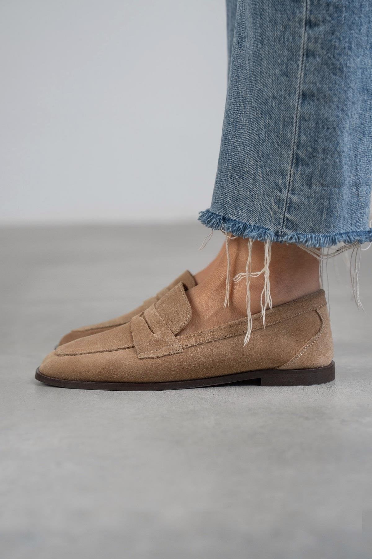 Sander - Kožne Ženske Cipele