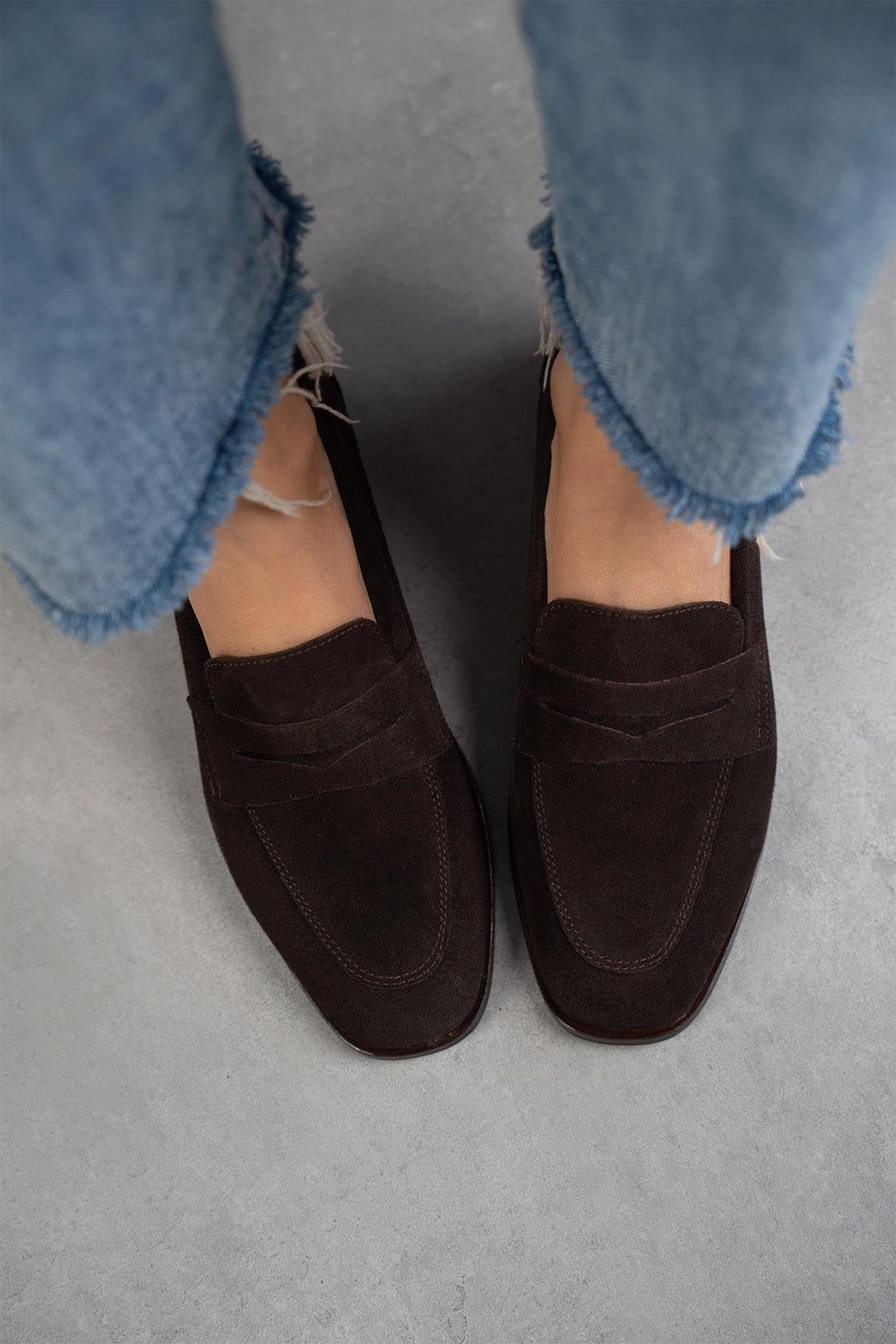 Sander - Kožne Ženske Cipele