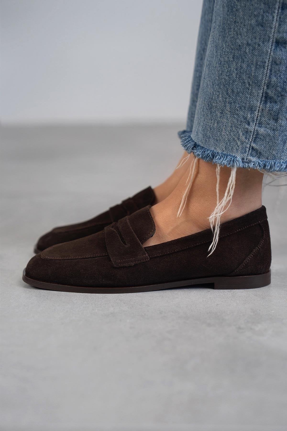 Sander - Kožne Ženske Cipele