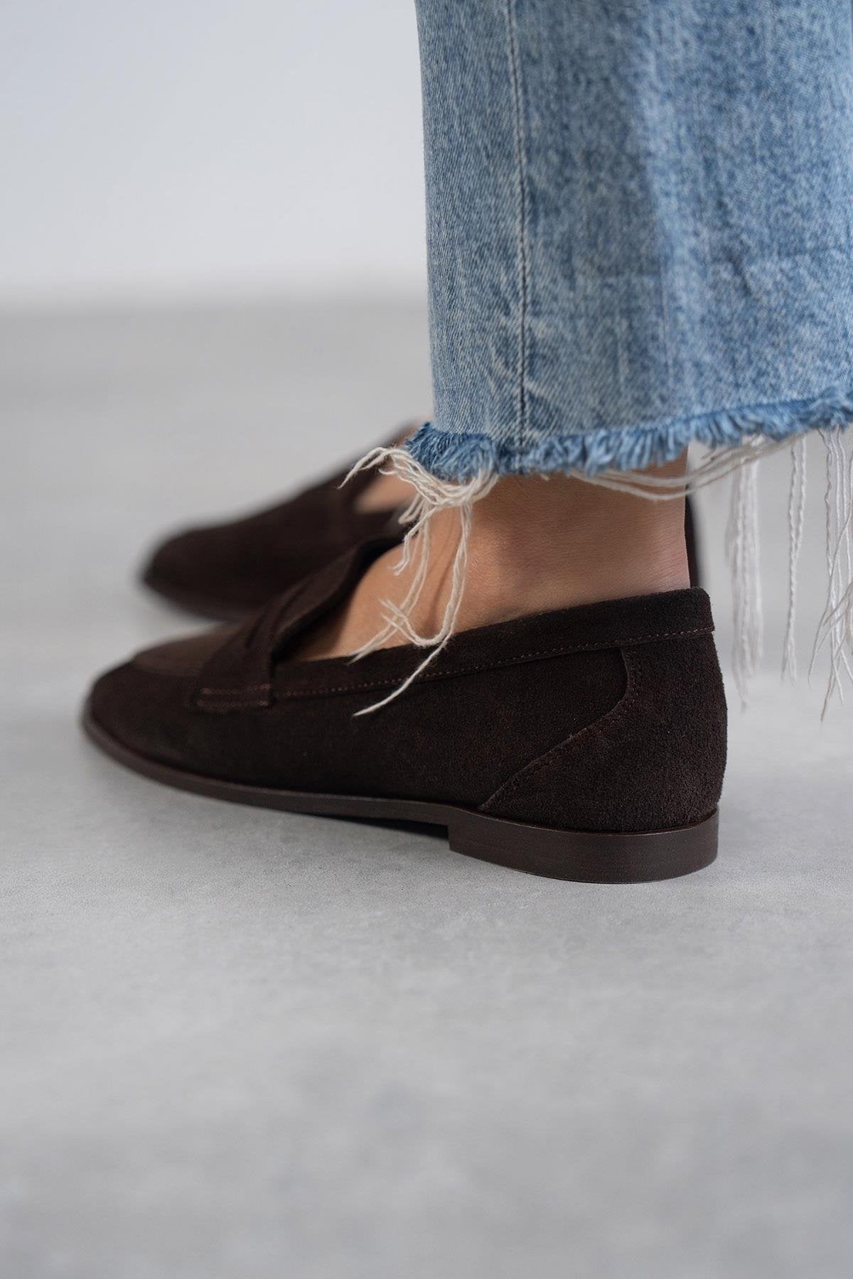 Sander - Kožne Ženske Cipele