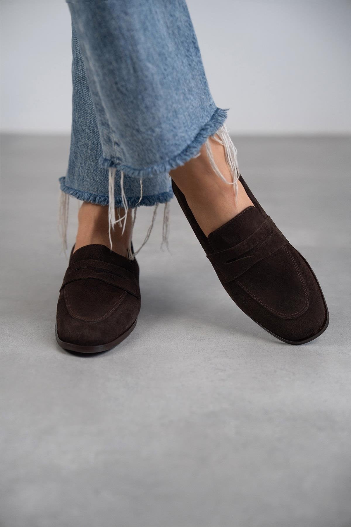 Sander - Kožne Ženske Cipele