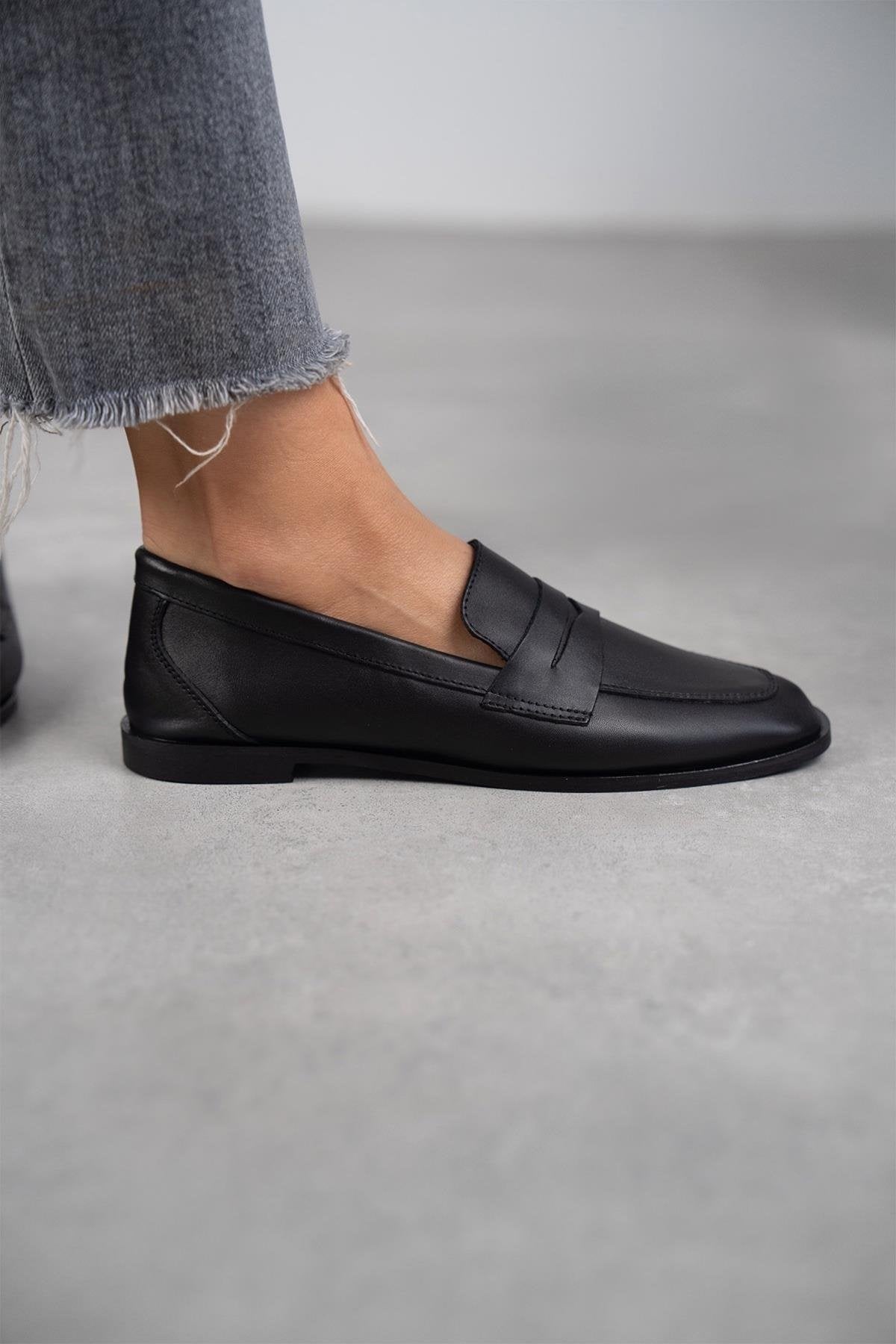 Sander - Kožne Ženske Cipele