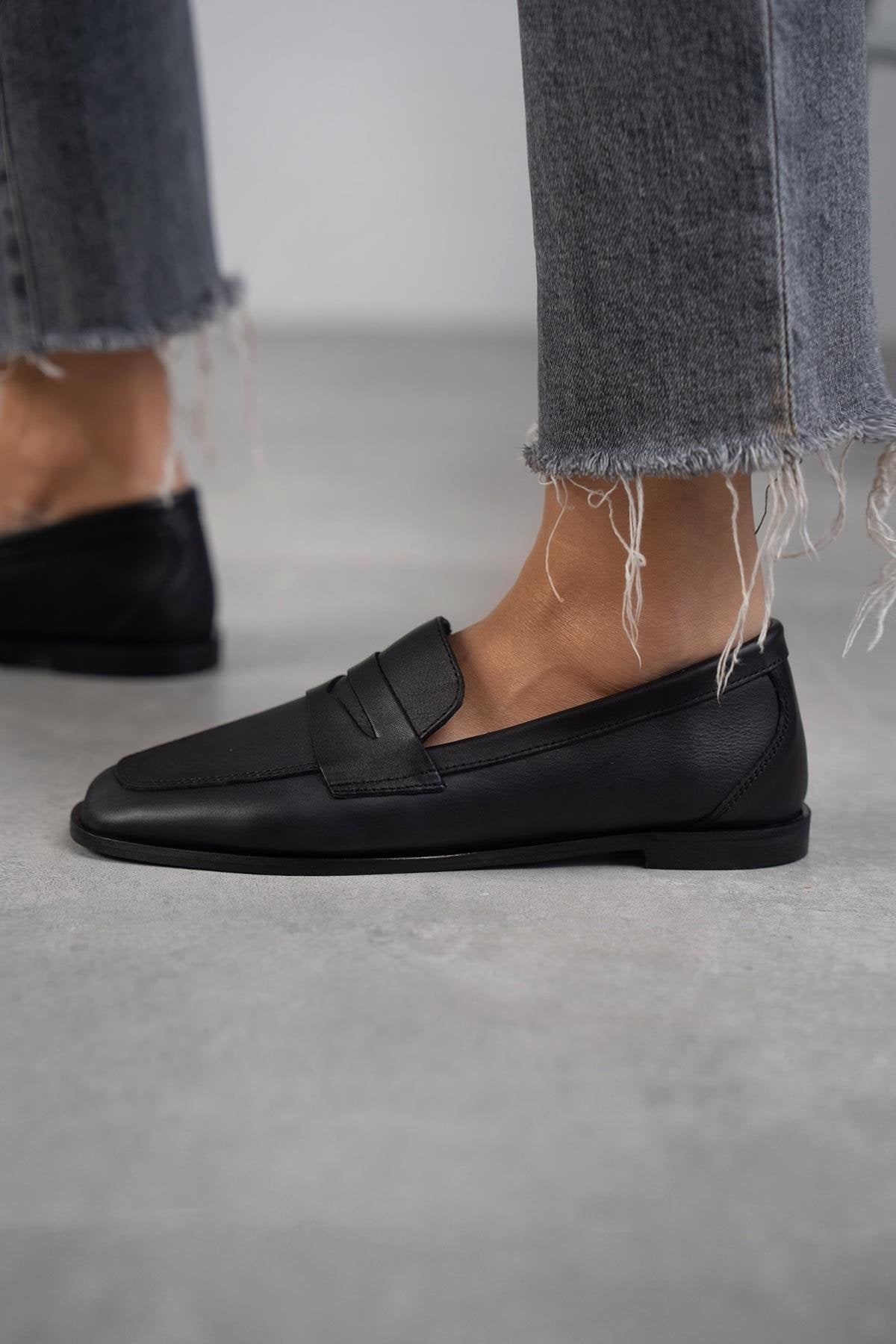 Sander - Kožne Ženske Cipele