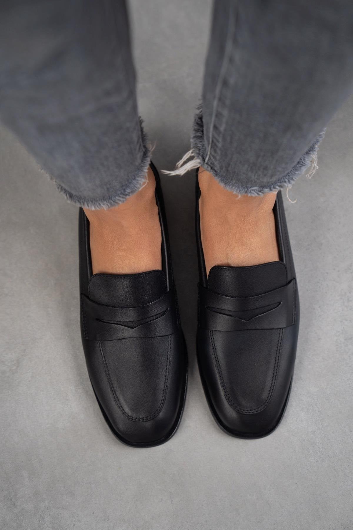 Sander - Kožne Ženske Cipele