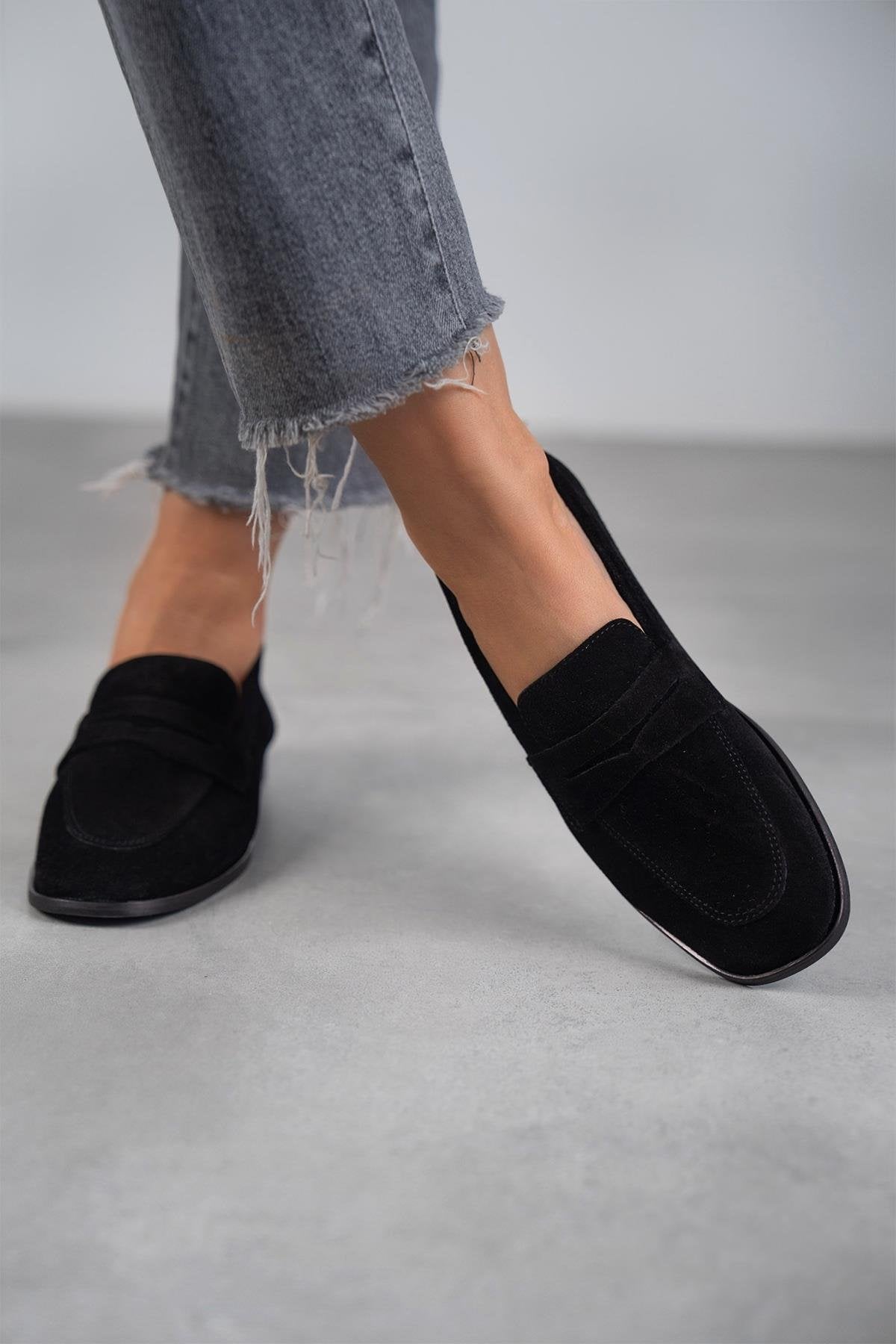 Sander - Kožne Ženske Cipele