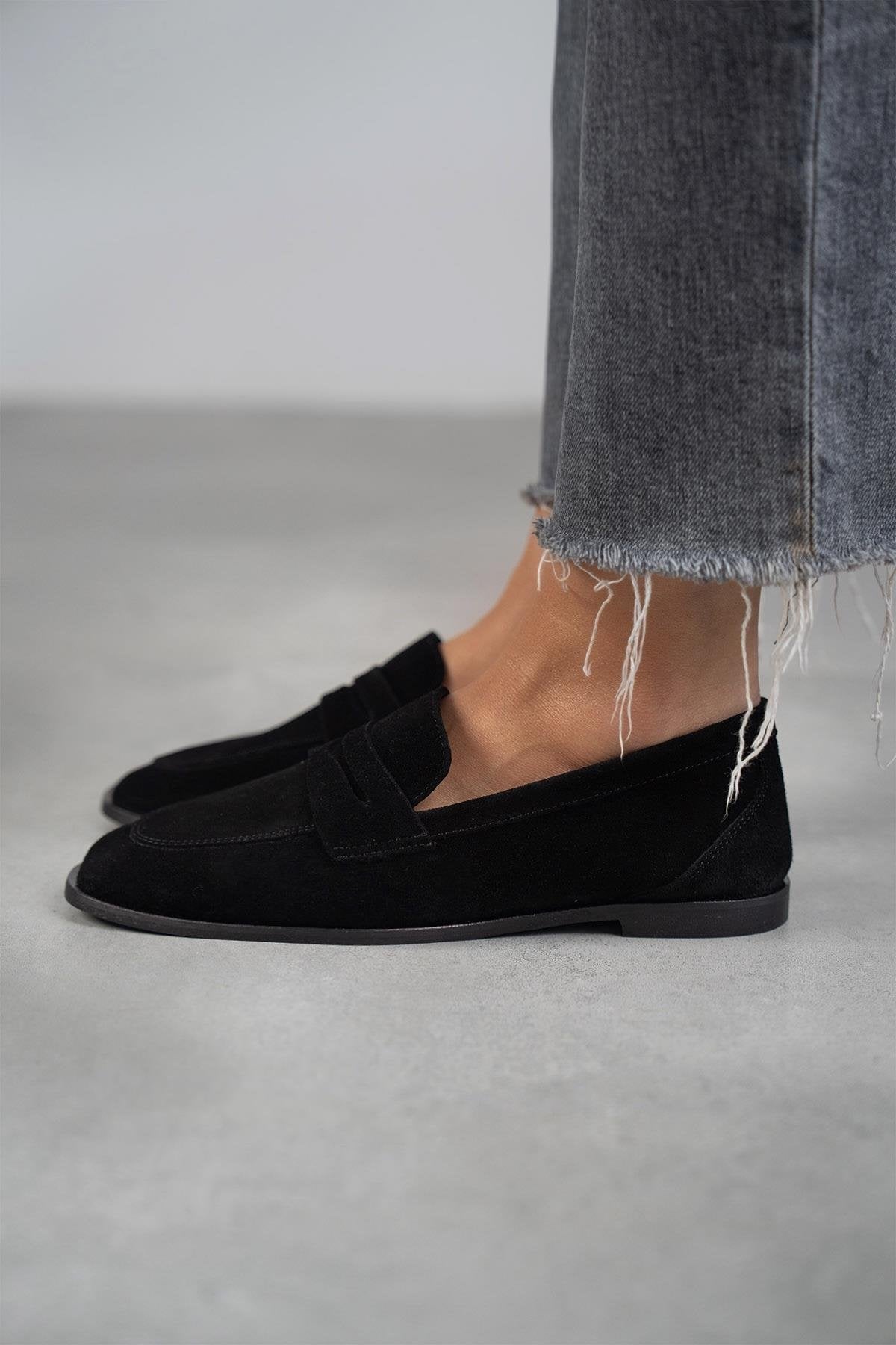 Sander - Kožne Ženske Cipele