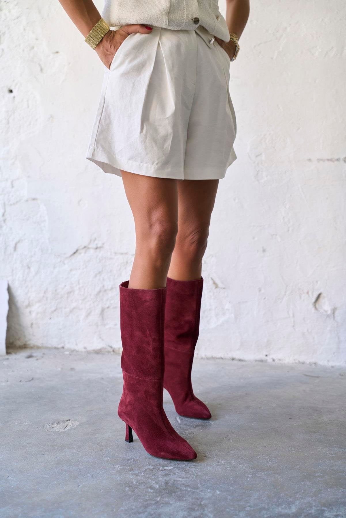 Setla - Kožne Ženske Čizme