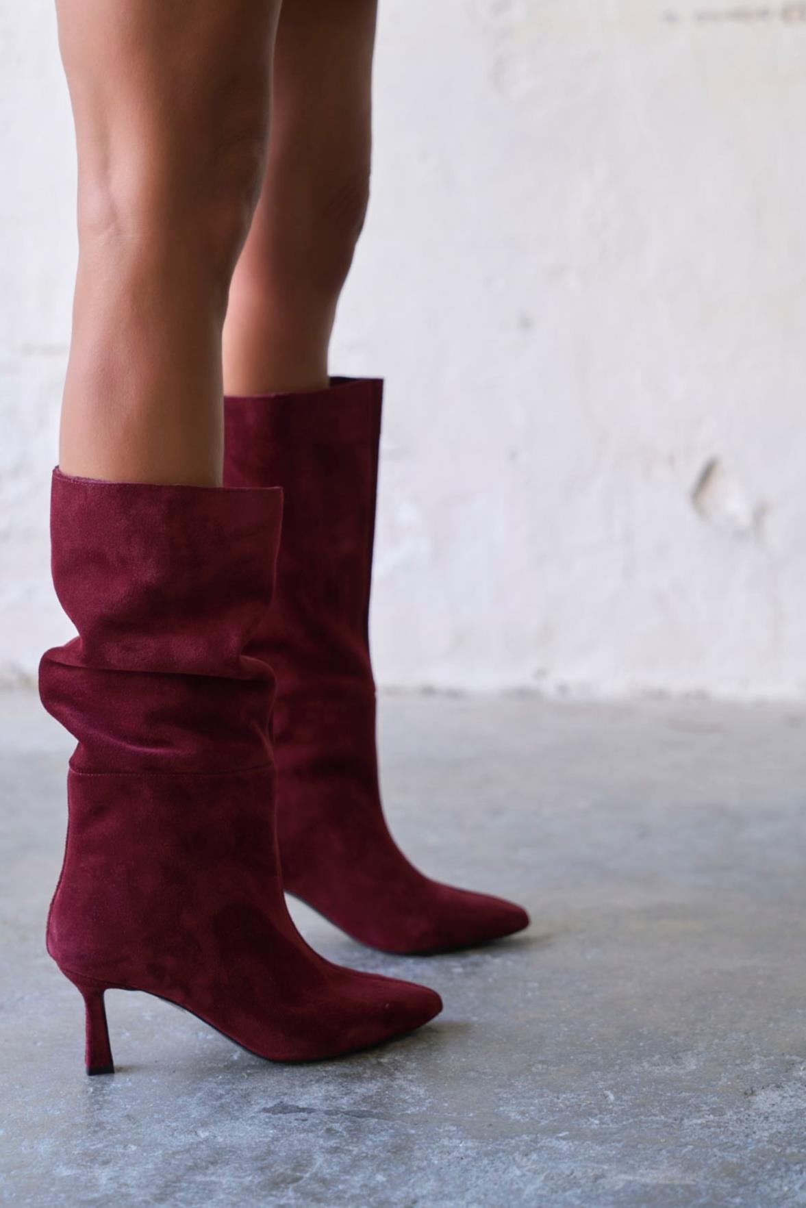 Setla - Kožne Ženske Čizme