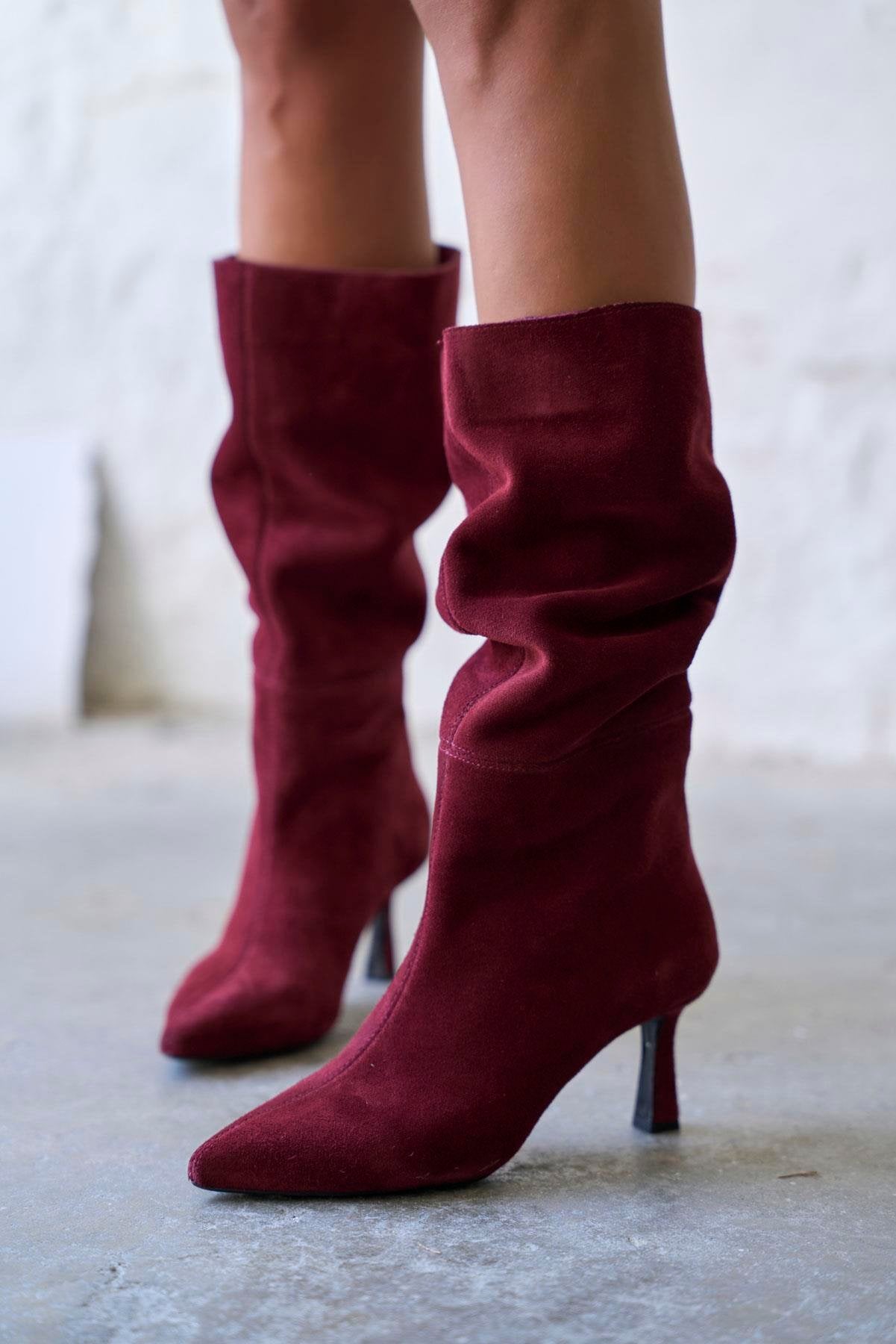 Setla - Kožne Ženske Čizme