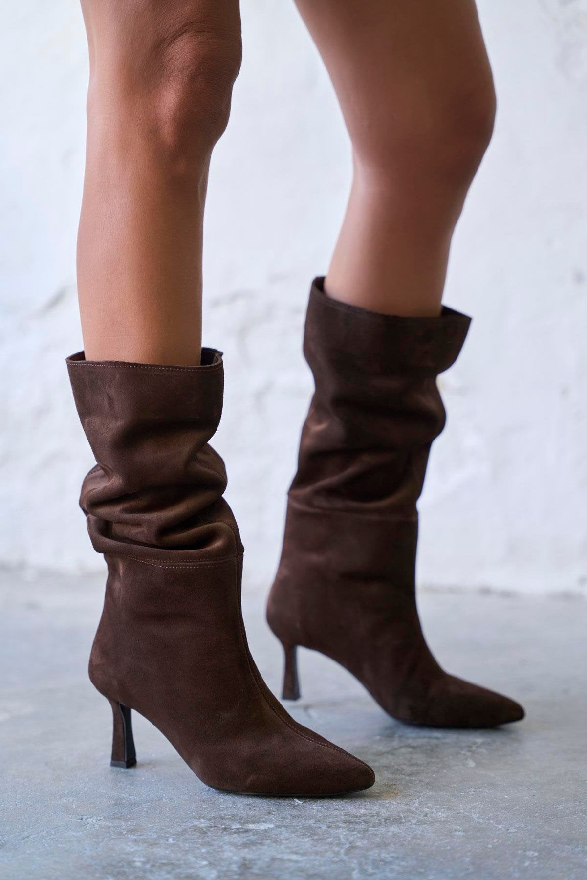 Setla - Kožne Ženske Čizme