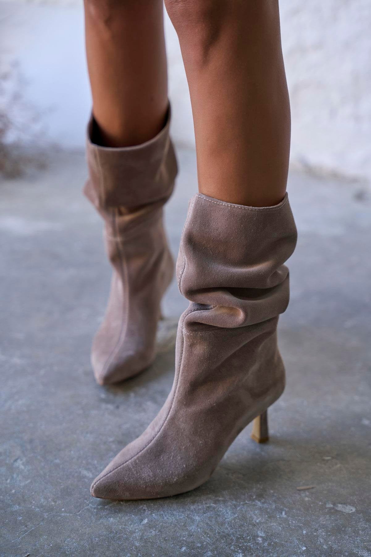 Setla - Kožne Ženske Čizme