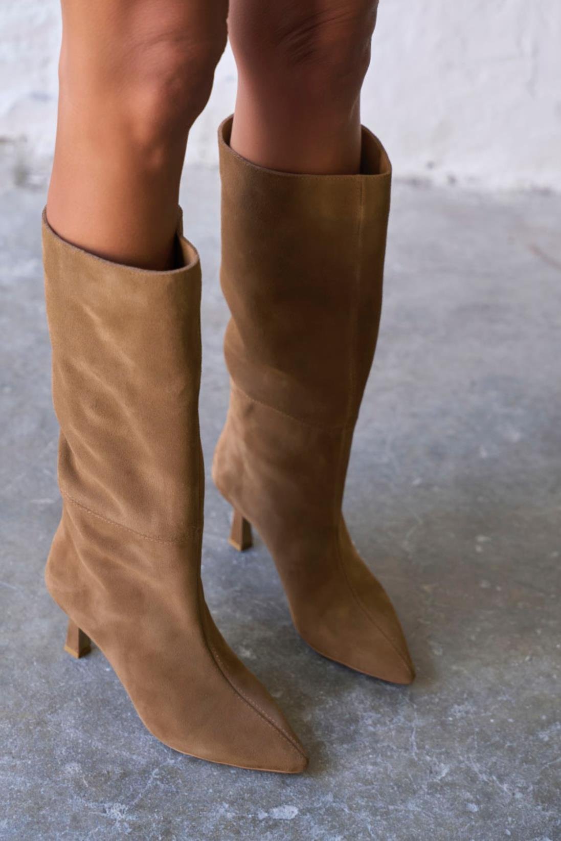 Setla - Kožne Ženske Čizme