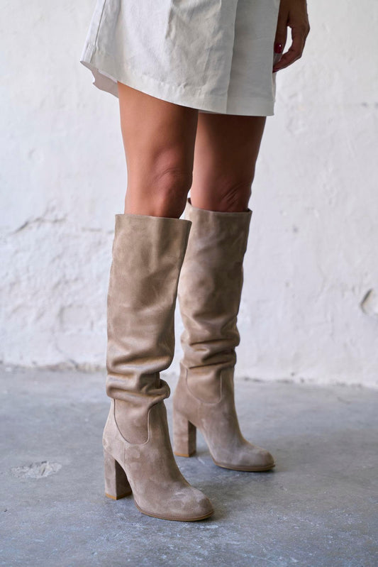 Siento - Kožne Ženske Čizme