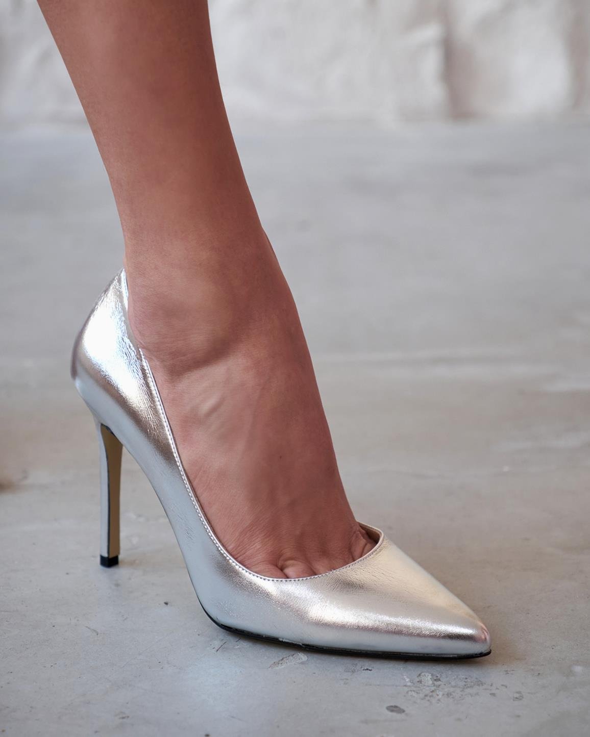 Sity- Kožne Ženske Štikle