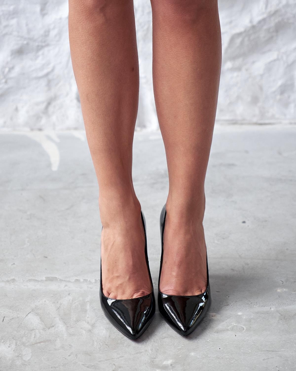 Sity- Kožne Ženske Štikle